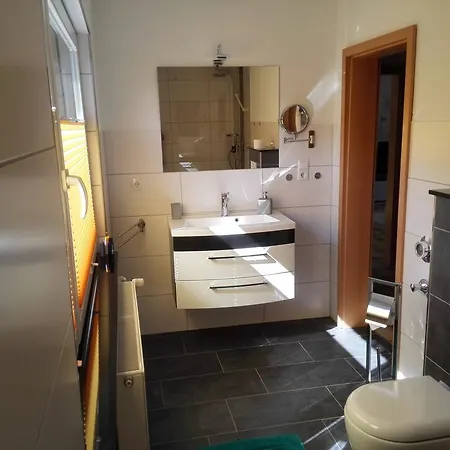 Zenzen Apartment Adenau