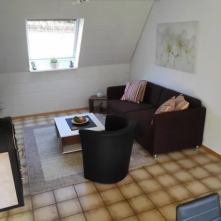 Zenzen Apartment Adenau
