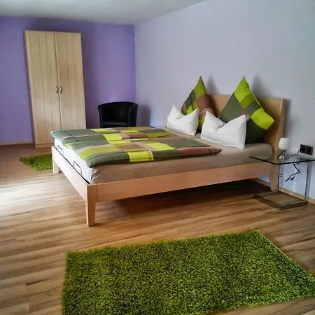 Apartment Zenzen *