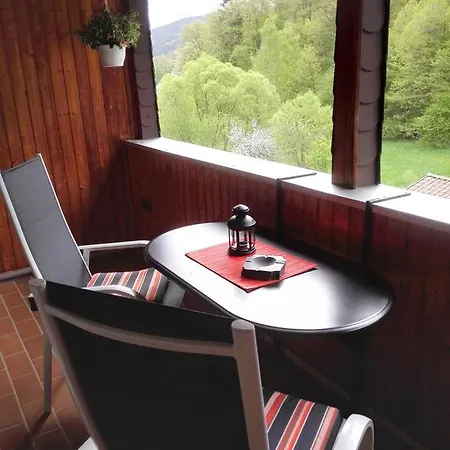 Zenzen Apartment Adenau