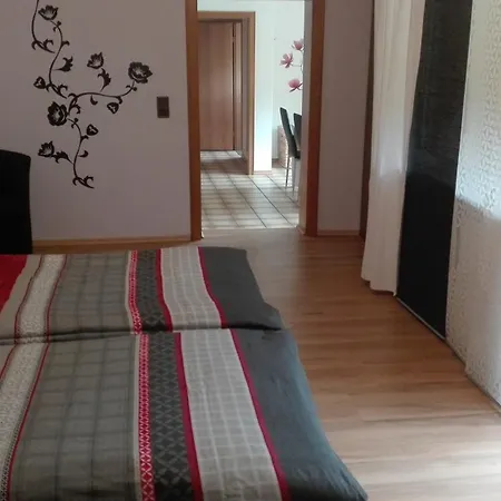 Apartment Zenzen Adenau