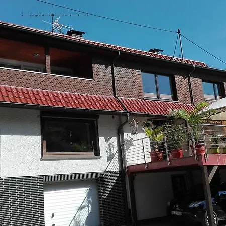Apartment Zenzen Adenau