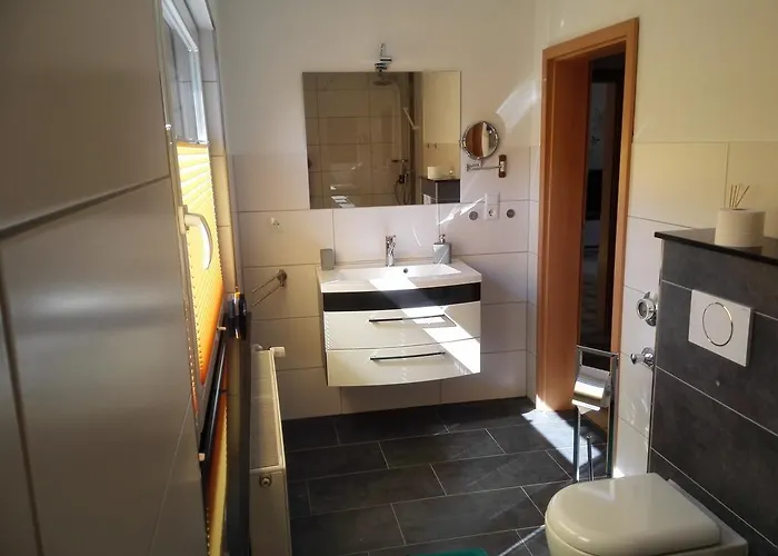 Zenzen Apartamento Adenau