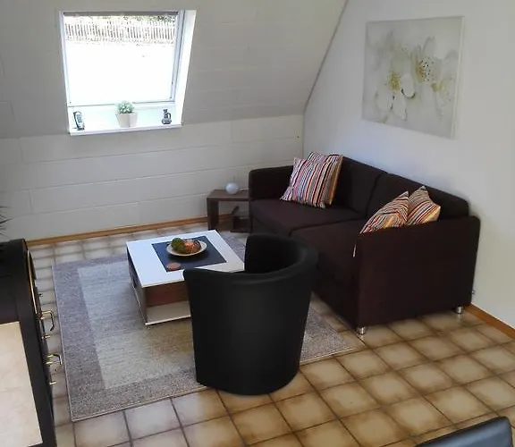 Zenzen Apartamento Adenau