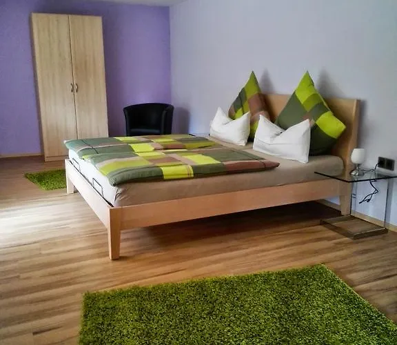 Apartamento Zenzen *