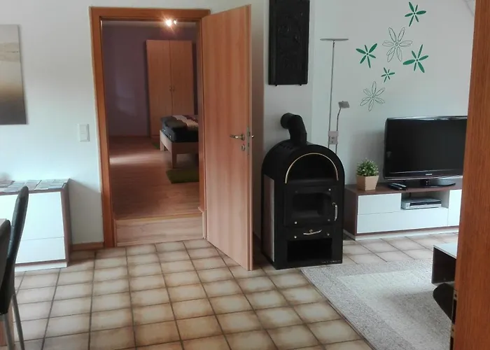 Apartamento Zenzen Adenau