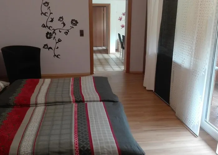 Apartamento Zenzen Adenau