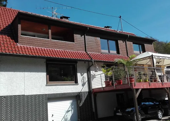 Apartamento Zenzen Adenau